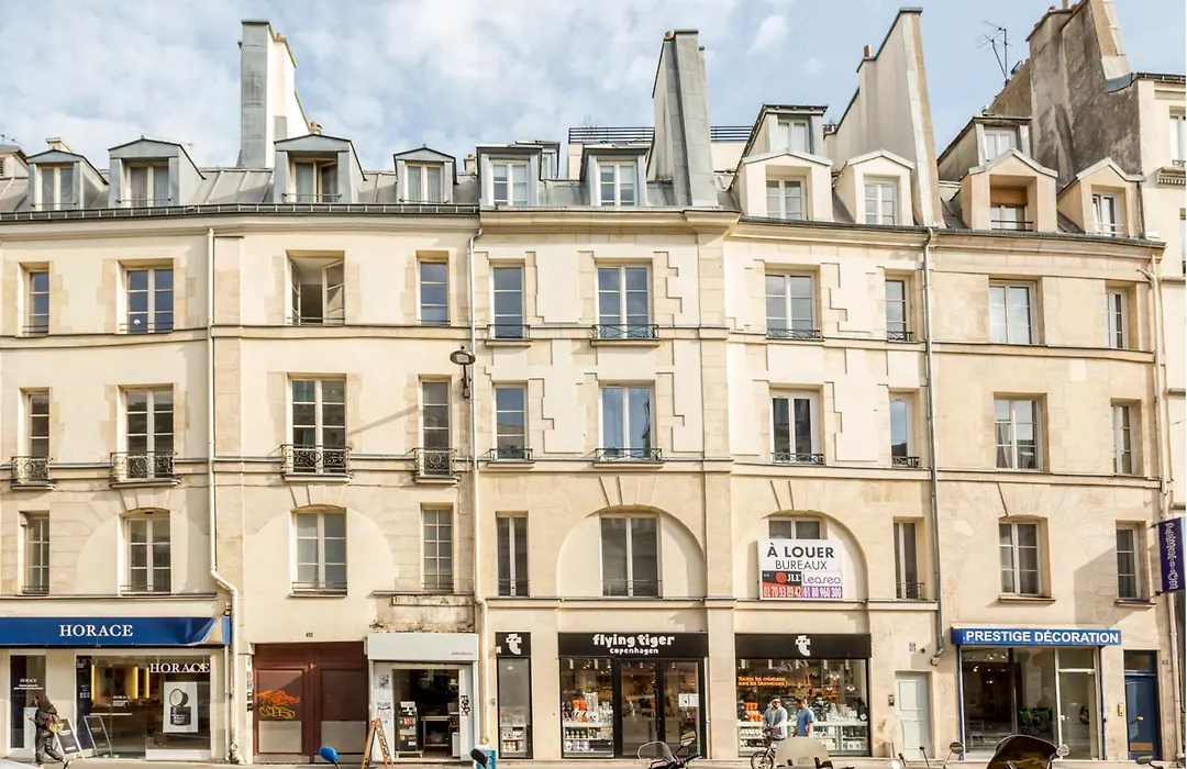Merveil - Family Suite - Marais - Fbg St Antoine-1