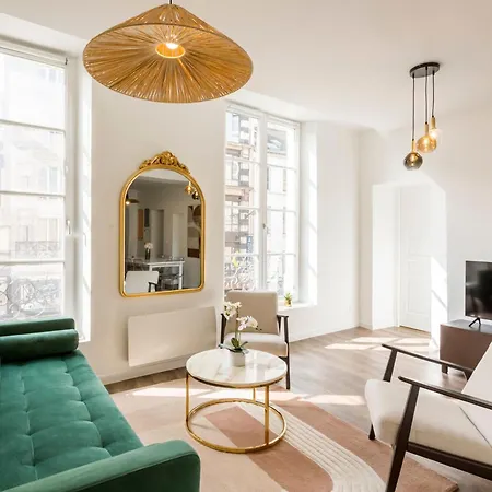 Merveil - Family Suite - Marais - Fbg St Antoine-3