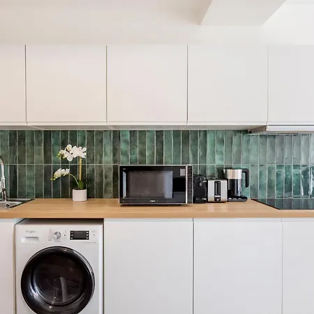 Merveil - Family Suite - Marais - Fbg St Antoine-2